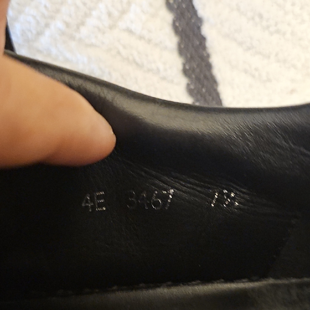 Prada Black Sneakers Sleek Design with Chunky Sole - Picture 9 of 9